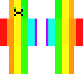 rainbow creeper