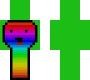 rainbow derp dream