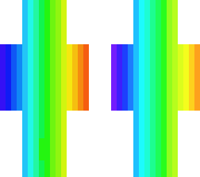 rainbow gradient swirl
