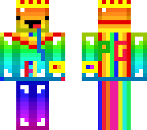 rainbow king derp 2.0