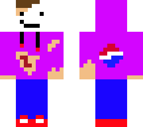 raise pepsi war skin