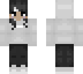 random girl i made