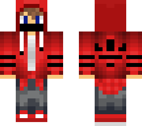 red adidas