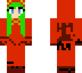 red bad