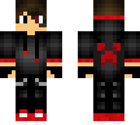 red boy