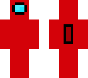 red crewmate/imposter