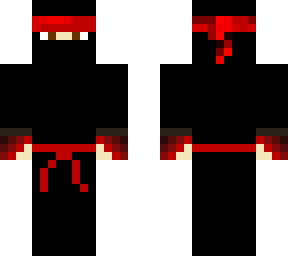 red ninja