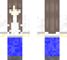 regular girl base