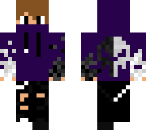 reverse ninja gamer boy