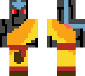 robot aang