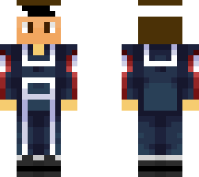 samurai prbly my yt skin