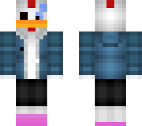 sans chicekn
