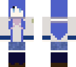 sayaka maizono (minecraft)