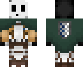 shy guy attack on titan v2