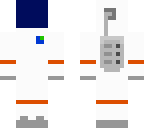 simple astronaut