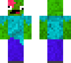 skeppy minecraft zombie
