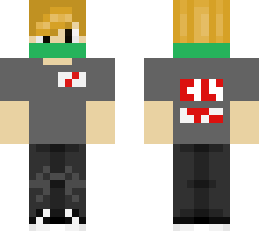 skin for ethan's got this!