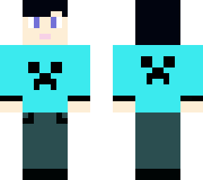 skin yan noob