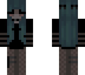 spooky gal