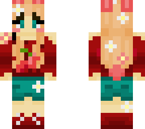 spring bunny redesign!