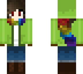 story shift chara