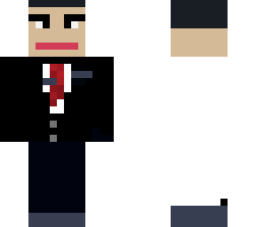 suit boi