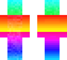 switch the colors man