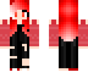 tessa <3 (my oc)