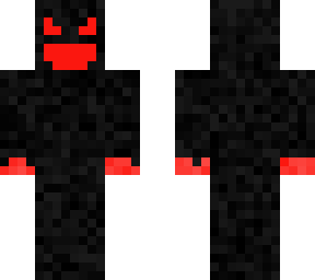 the devil/demon