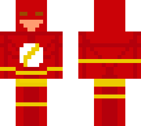 the flash