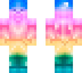 the hero of the pink village
