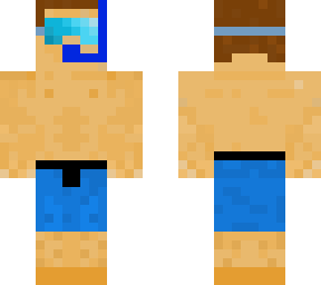 the snorkler