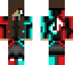 tiktok gamer girl
