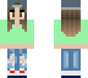 tom boy
