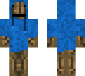 tree with hoodie(completed)