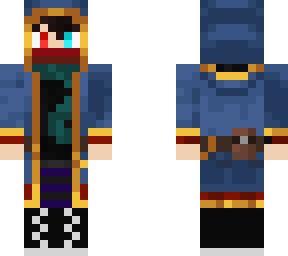 trpad as a wandering trader