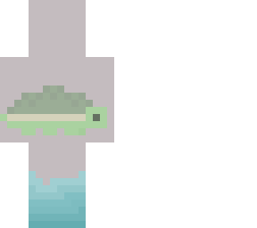 turtle pixal art
