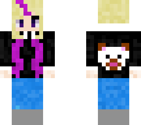 updated version of my skin