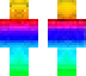 varicoloured steve