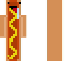 very derpy hotdog