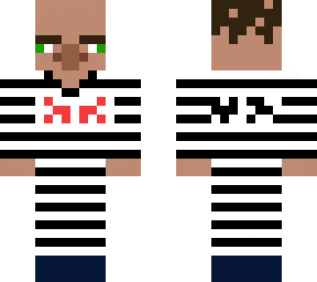 villager prisonner