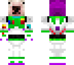 walter buzz lightyear