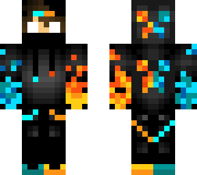 water and fire hirobrine