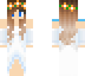 wedding dress air bender- edited jkoon7181 skin