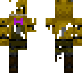 whithered spring bonnie
