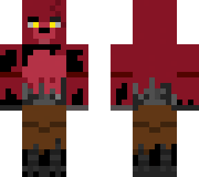 withered foxy