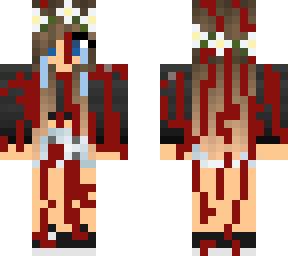 wounded bloody mary