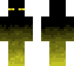 yellow enderman ( read desc )