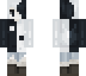 yin & yang (male)