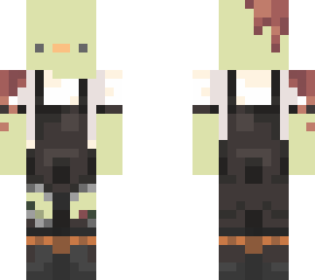zombie duck